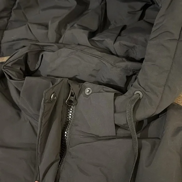 NWT [Ulla Popken] HYPRAR Triple Function Lined Waterproof Coat Womens Plus 20/22 - Picture 13 of 15